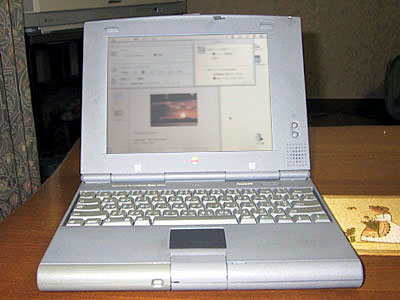 PowerBook Duo 2300C