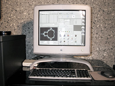 Mac OS X Server̉ʂłI